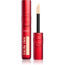 Matujący podkład z pełnym kryciem Loreal Skin Ink 48H 20 Light Neutral