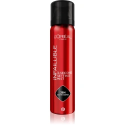 Mgiełka utrwalająca makijaż Loreal Infaillible