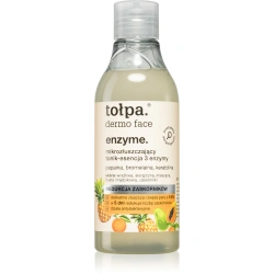 tonik esencja Tołpa Dermo Face Enzyme na zaskórniki