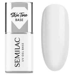 Mleczna baza hybrydowa Semilac Coconut Cream