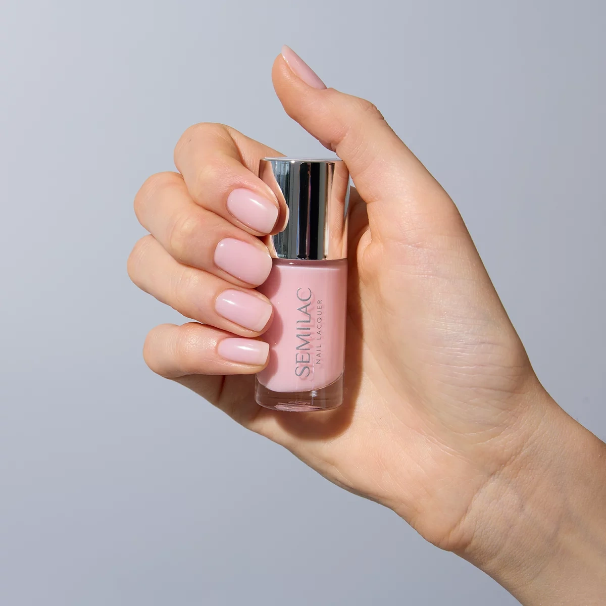 klasyczny lakier do paznokci clean manicure