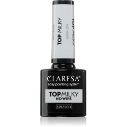 Mleczny top Claresa Milky No Wipe french babyboomer clean girl