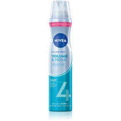 lakier Nivea do cienkich włosów bez objętości