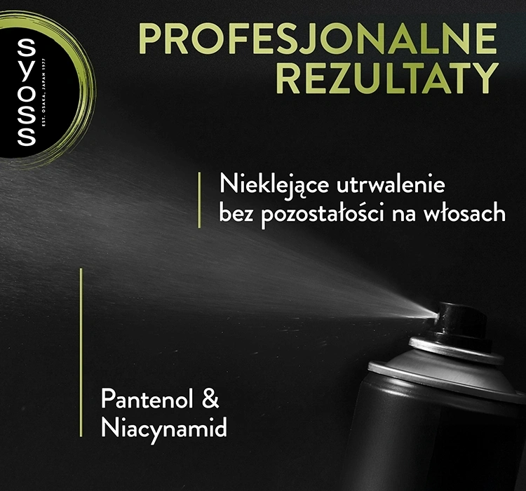 lakier do włosów chroniący przed wilgocią