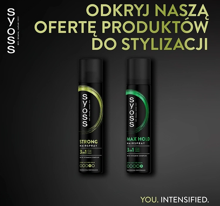 lakier mocno utrwalający fryzurę do 48 godzin