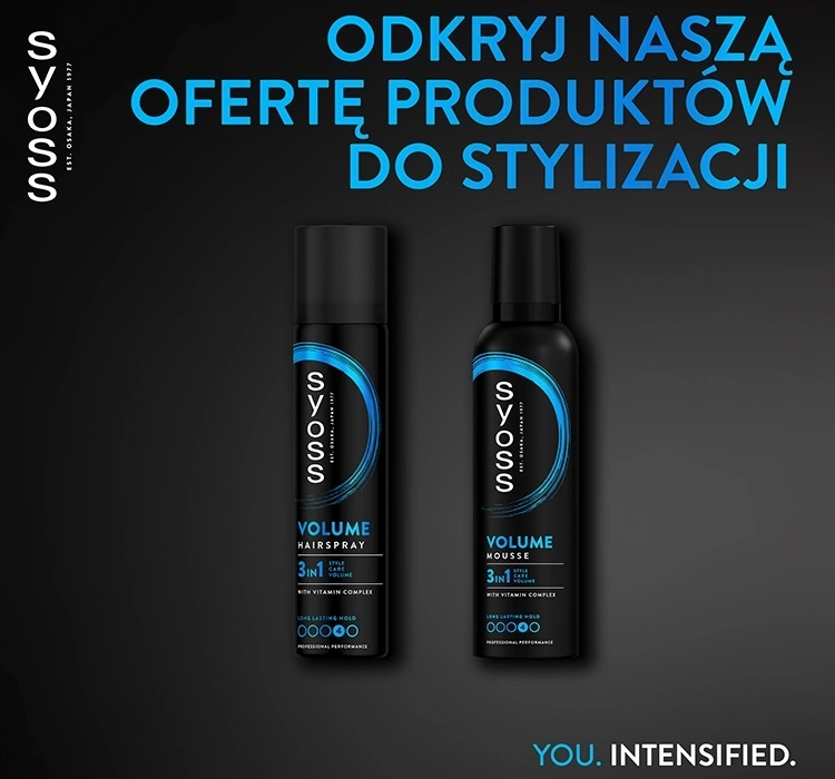 lakier unoszący włosy u nasady