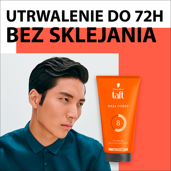 żel do modelowania fryzury z pantenolem