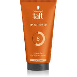żel Taft Maxx Power do modelowania fryzury