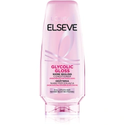odżywka Loreal z kwasem glikolowym do matowych włosów