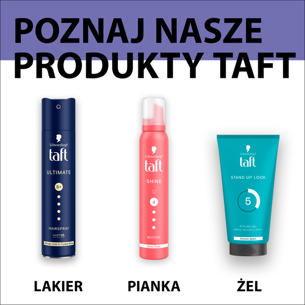 lakier nabłyszczający do włosów na imprezę
