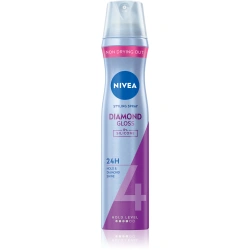 lakier do włosów Nivea z diamentowym połyskiem