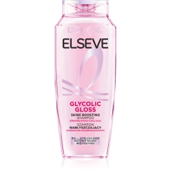 szampon Loreal Glycolic Gloss do matowych włosów