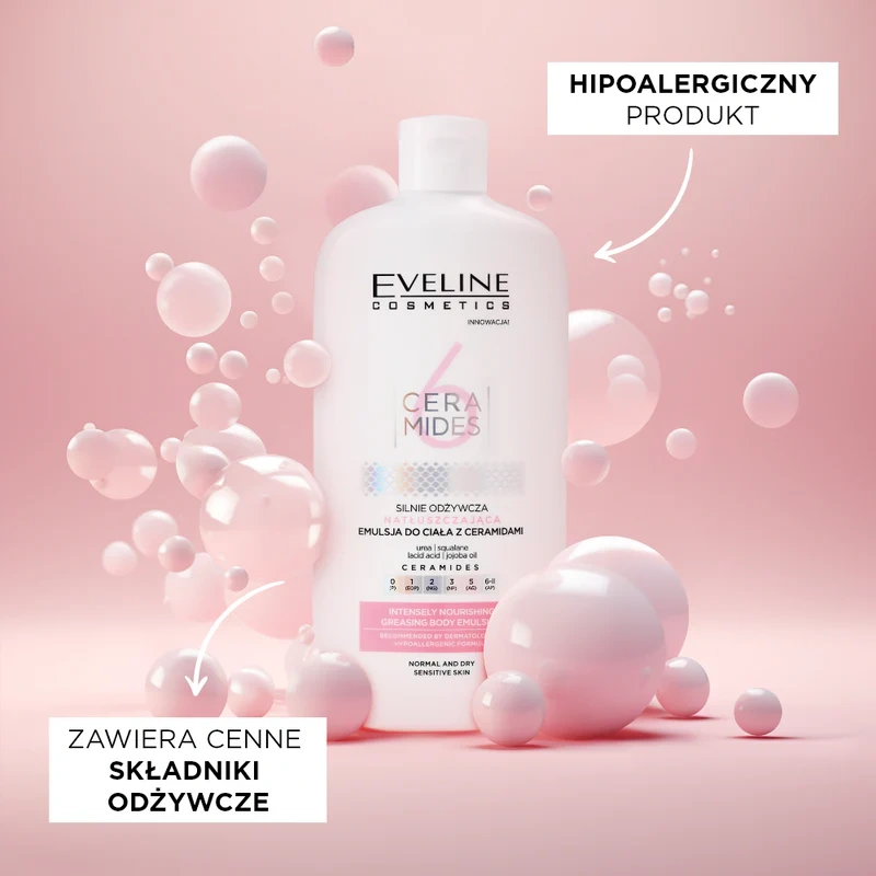 balsam do suchej i wrażliwej skóry