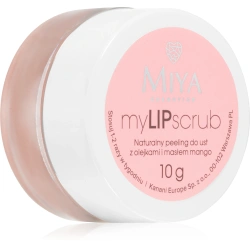peeling do ust na suche skórki Miya myLIPscrub