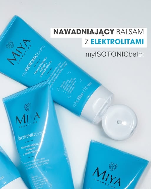 lekki balsam do ciała bez tłustego filmu