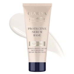 Nawilżająca baza-serum pod makijaż SPF 30 Claresa Care All Day