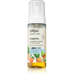 pianka do mycia twarzy na niedoskonałości Tołpa Dermo Face Enzyme