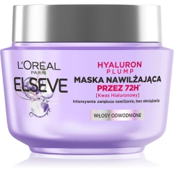 maska Loreal nawilżająca suche włosy bez obciążenia