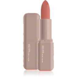 Nawilżająca pomadka do ust w sztyfcie z kwasem hialuronowym o matowym wykończeniu Maybelline Serum Lipstick 001 Crop Top