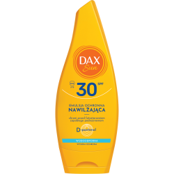emulsja SPF 30 nawilżająca do twarzy i ciała