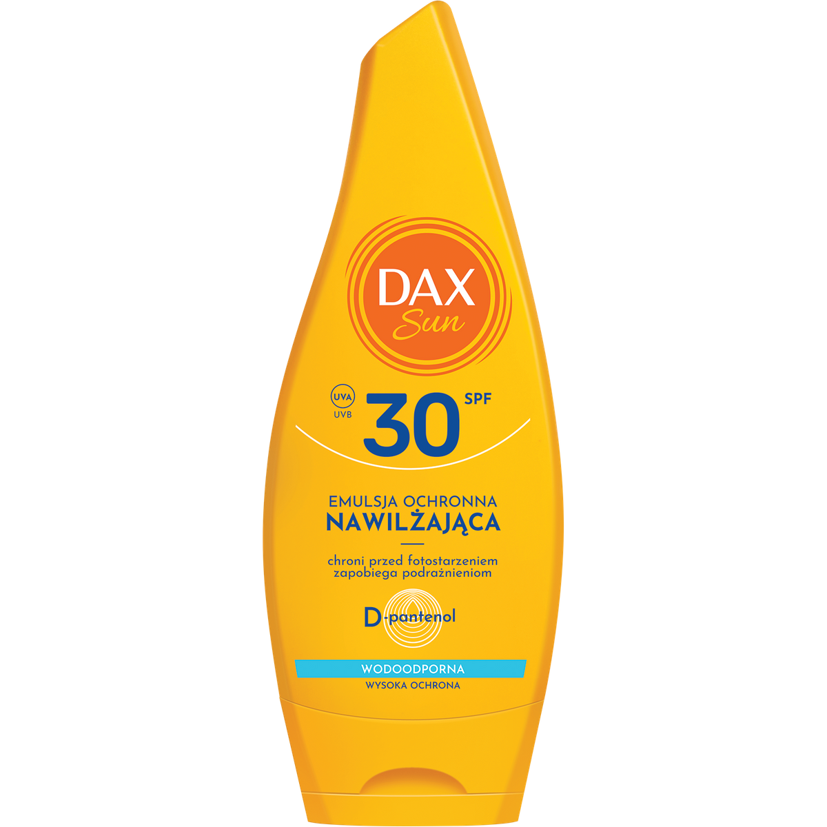 emulsja SPF 30 nawilżająca do twarzy i ciała