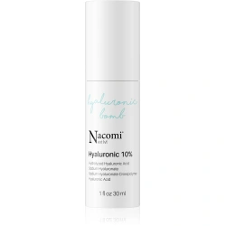 serum nawilżające do suchej skóry Nacomi Hyaluronic Bomb