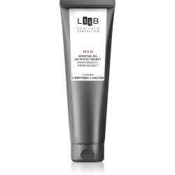 żel do mycia twarzy AA LAAB Men na sebum i ściągnięcie
