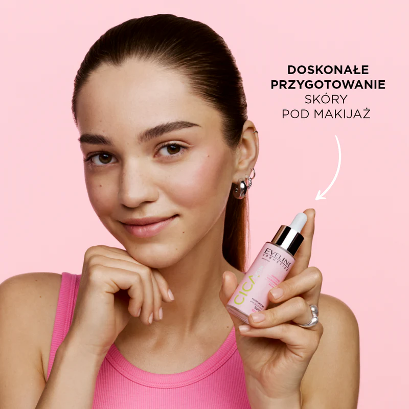 serum do twarzy na suchą podrażnioną skórę