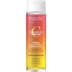 tonik Eveline Vitamin C 3 x Action na przebarwienia