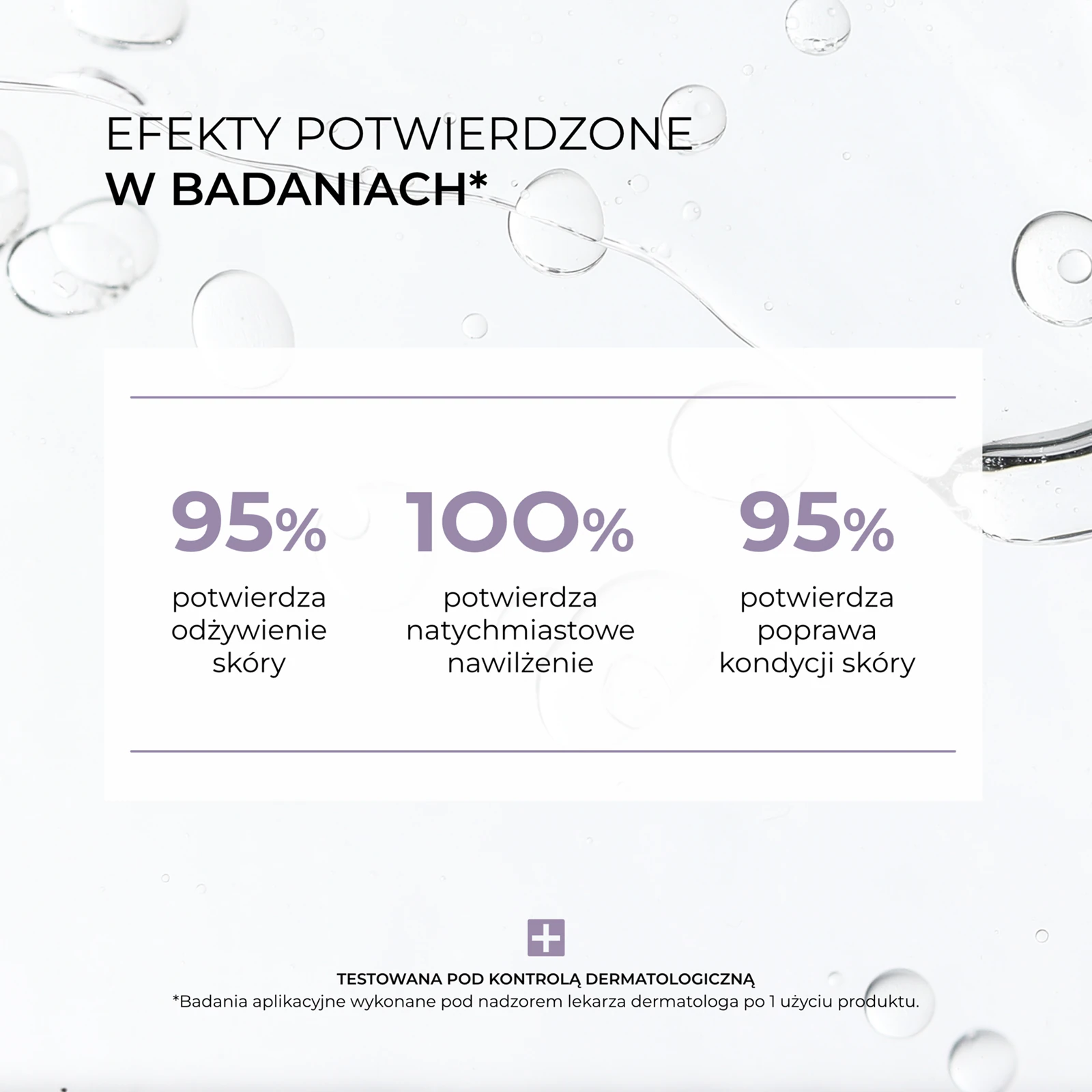 maska z peptydami na utratę jędrności skóry