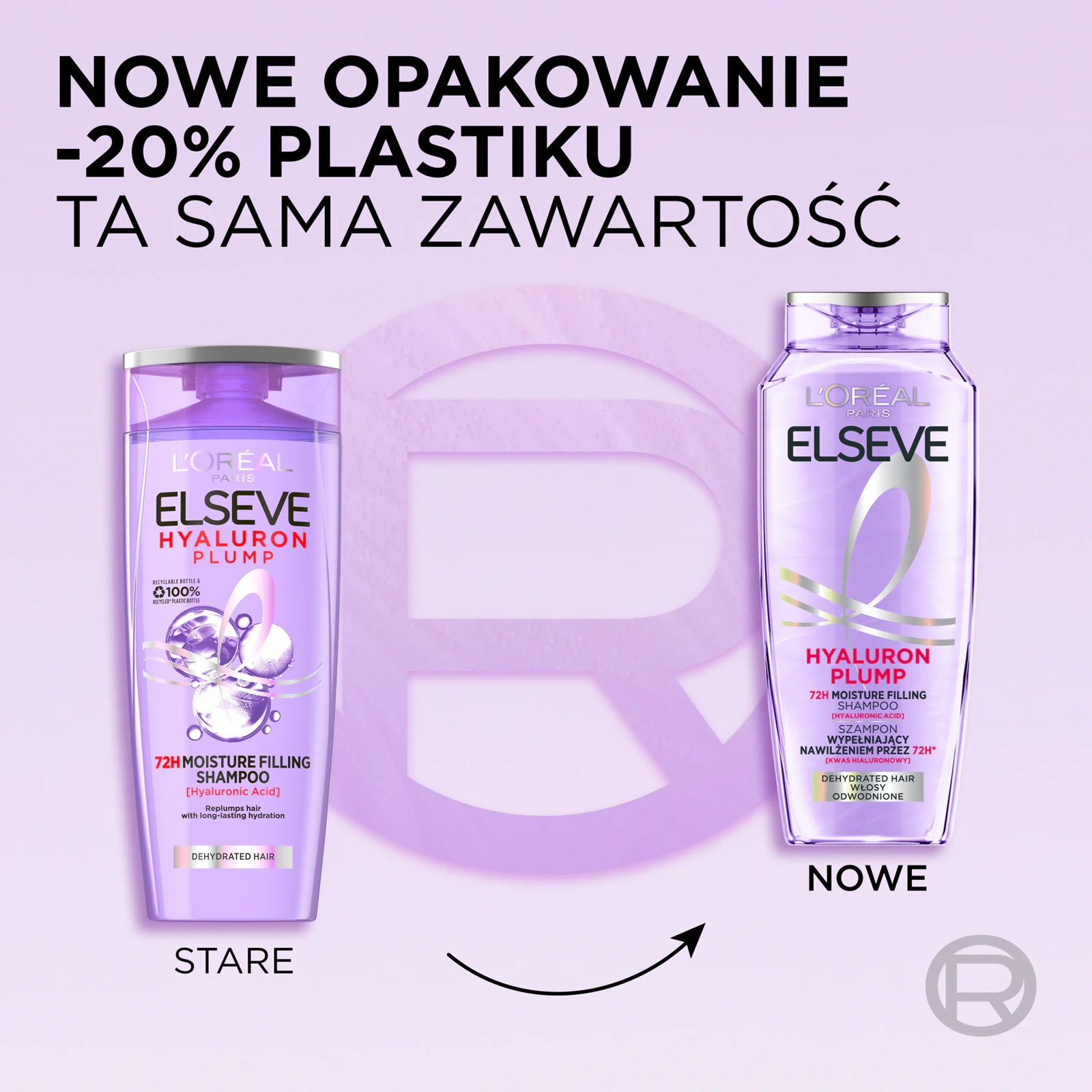szampon do włosów matowych i przesuszonych