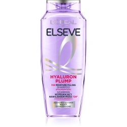 szampon Loreal Hyaluron Plump do odwodnionych włosów