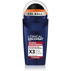 antyperspirant Loreal Men Expert z kwasem hialuronowym
