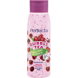 balsam Perfecta Bubble Tea wiśnia matcha