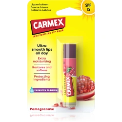 balsam Carmex Pomegranate SPF15 na suche usta