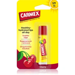 balsam Carmex Cherry na suche i pękające usta