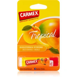 balsam Carmex Tropical na suche i pękające usta
