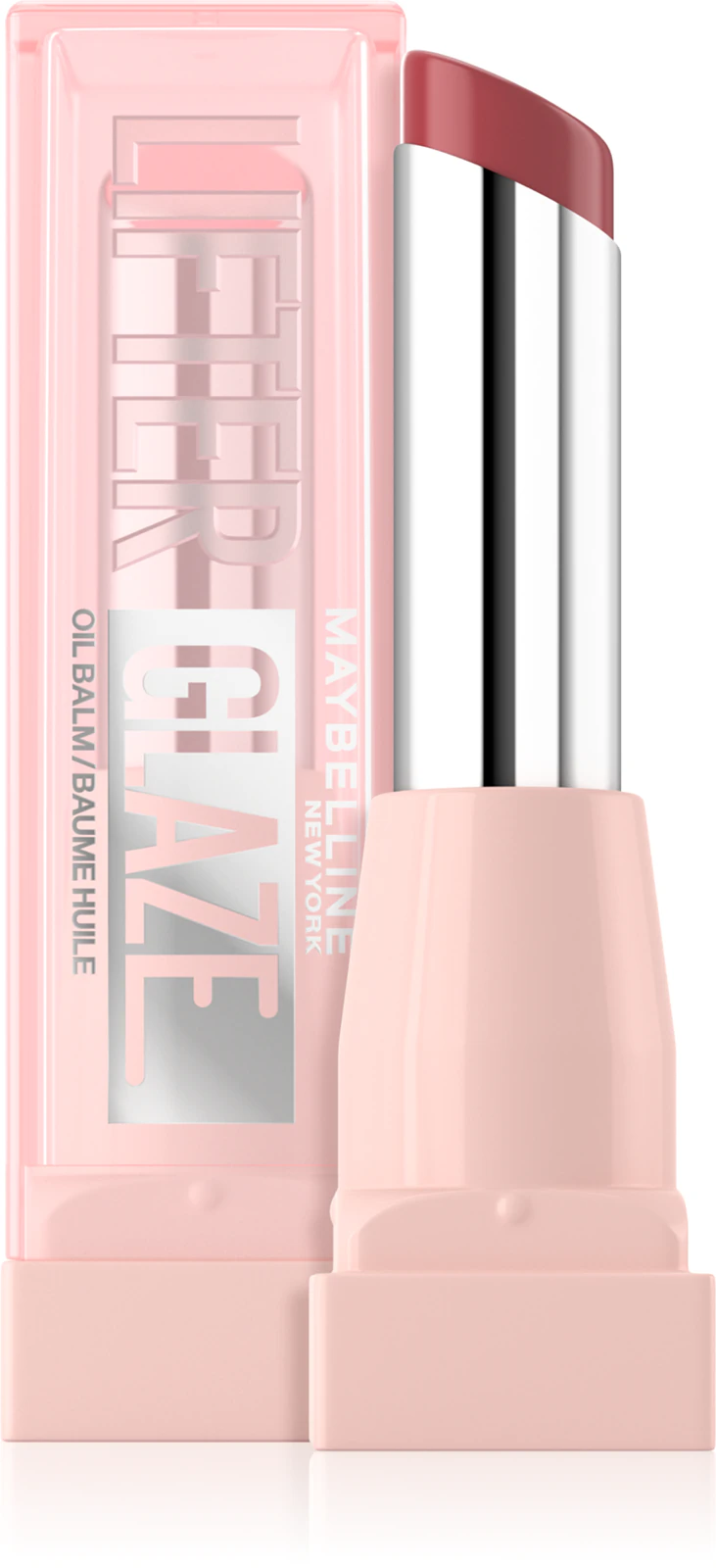balsam nadający ustom efekt tafli Maybelline