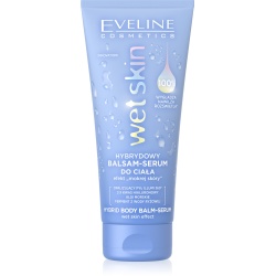 balsam serum do ciała Eveline Wet Skin z efektem mokrej skóry