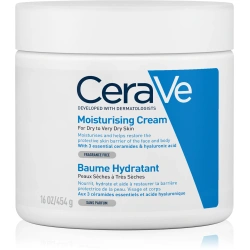 balsam CeraVe z ceramidami do skóry suchej i bardzo suchej