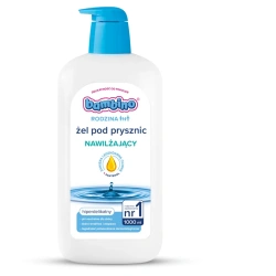 nawilżający żel pod prysznic Bambino Rodzina