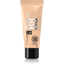 krem BB z filtrem SPF50 zamiast podkładu