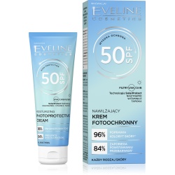 krem SPF 50 przeciw przebarwieniom do twarzy Eveline