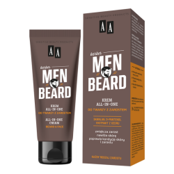 krem AA Men Beard nawilżający skórę i zarost