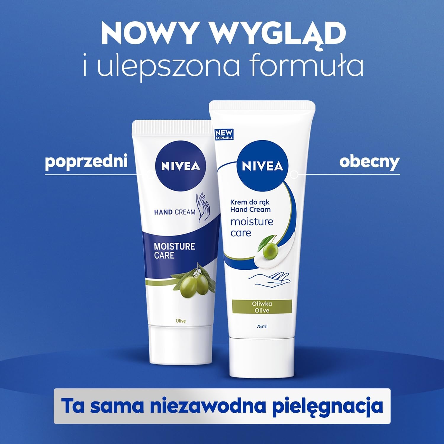 nawilżający krem do rąk na co dzień