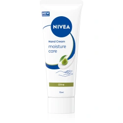 krem do suchych rąk z oliwą Nivea