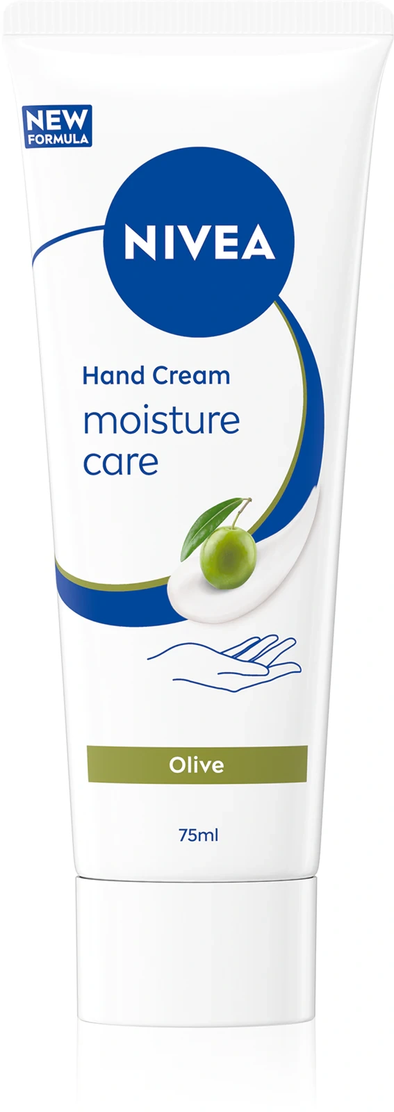krem do suchych rąk z oliwą Nivea