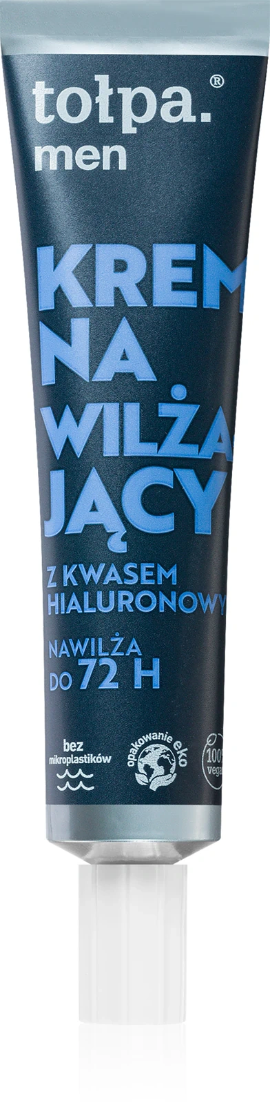 krem Tołpa Men do suchej i podrażnionej skóry
