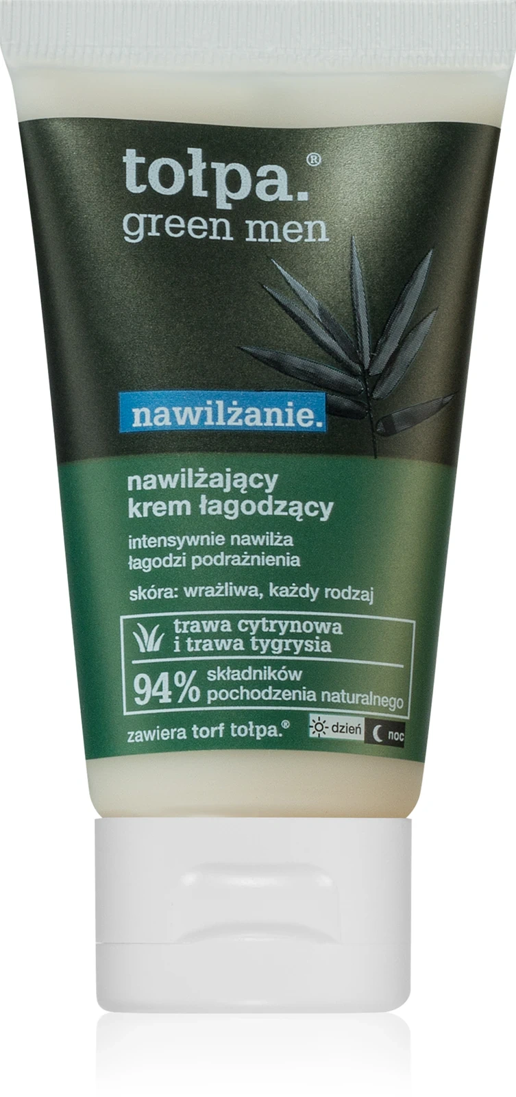 krem do twarzy Tołpa Green Men na zaczerwienienia
