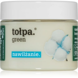 krem nawilżający łagodzący do cery suchej Tołpa Green Nawilżanie
